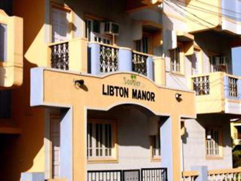 坎多林 Libton Manor酒店 外观 照片